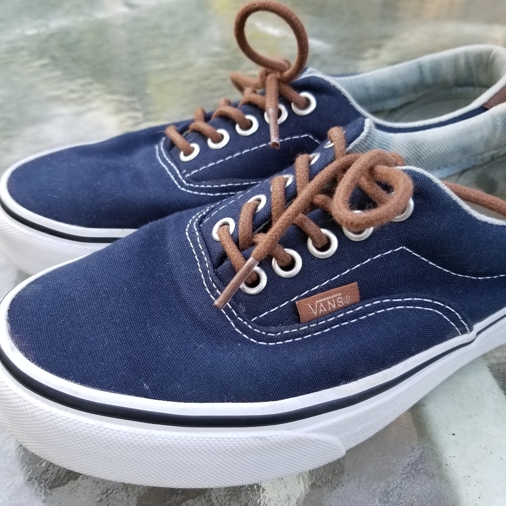 Van's sneakers